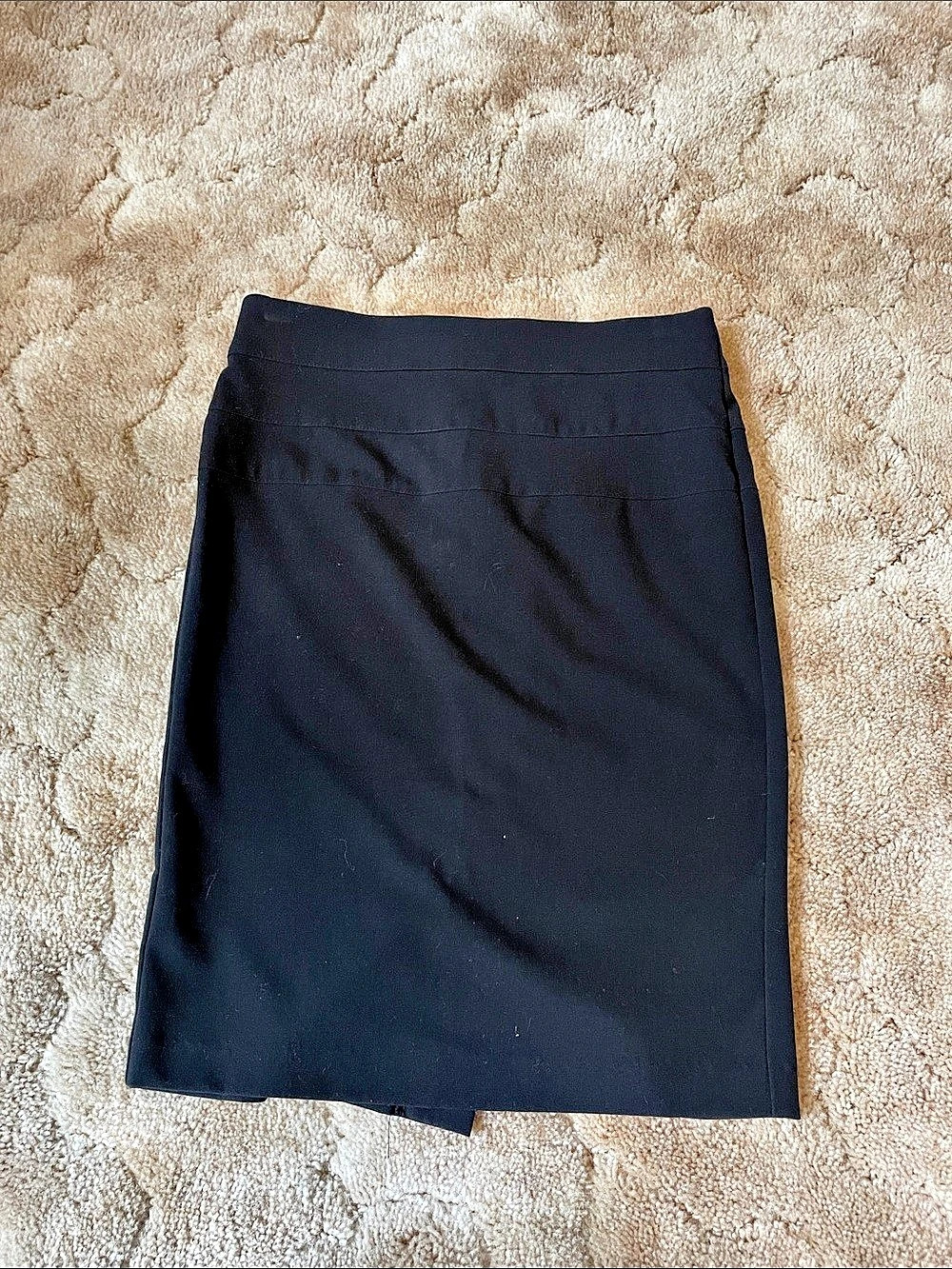 Candie's Pencil Skirt in Black Size 1